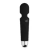Mini Wand Vibrator – Zwart