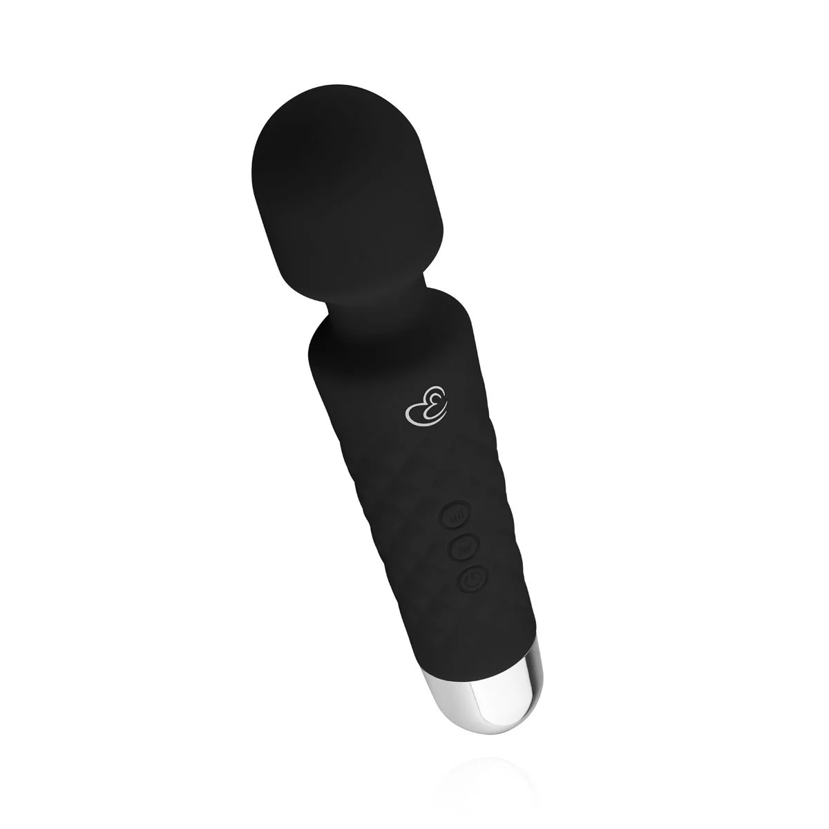 Mini Wand Vibrator – Zwart - Afbeelding 5