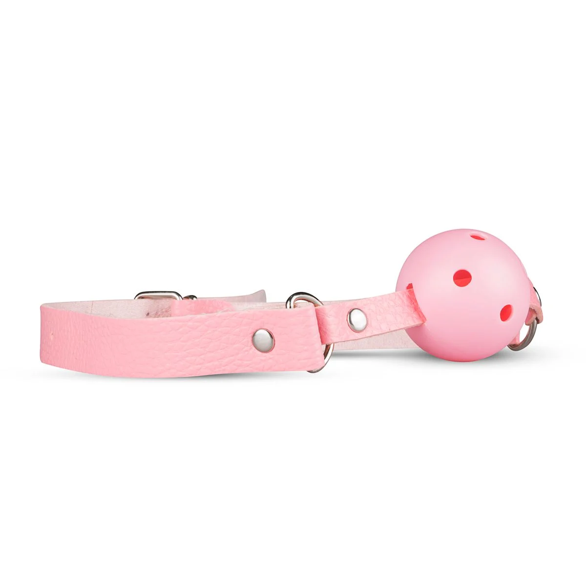 Roze Pleasure Bondage-cadeaukoffer (11-delig) - Afbeelding 2