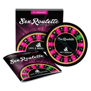 Sex Roulette – Love & Marriage (Spel)