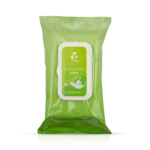 Toycleaner Doekjes – 100 stuks