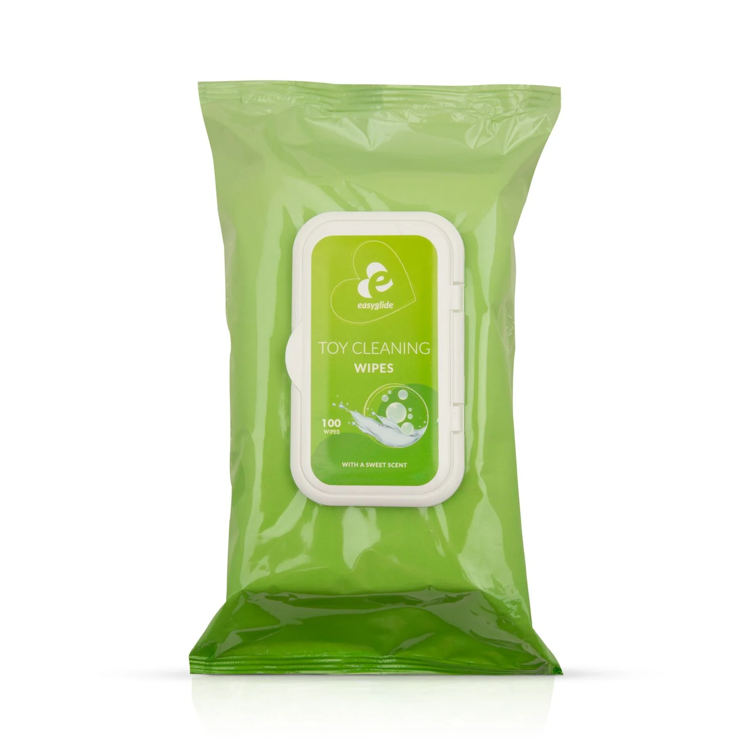 Toycleaner Doekjes – 100 stuks