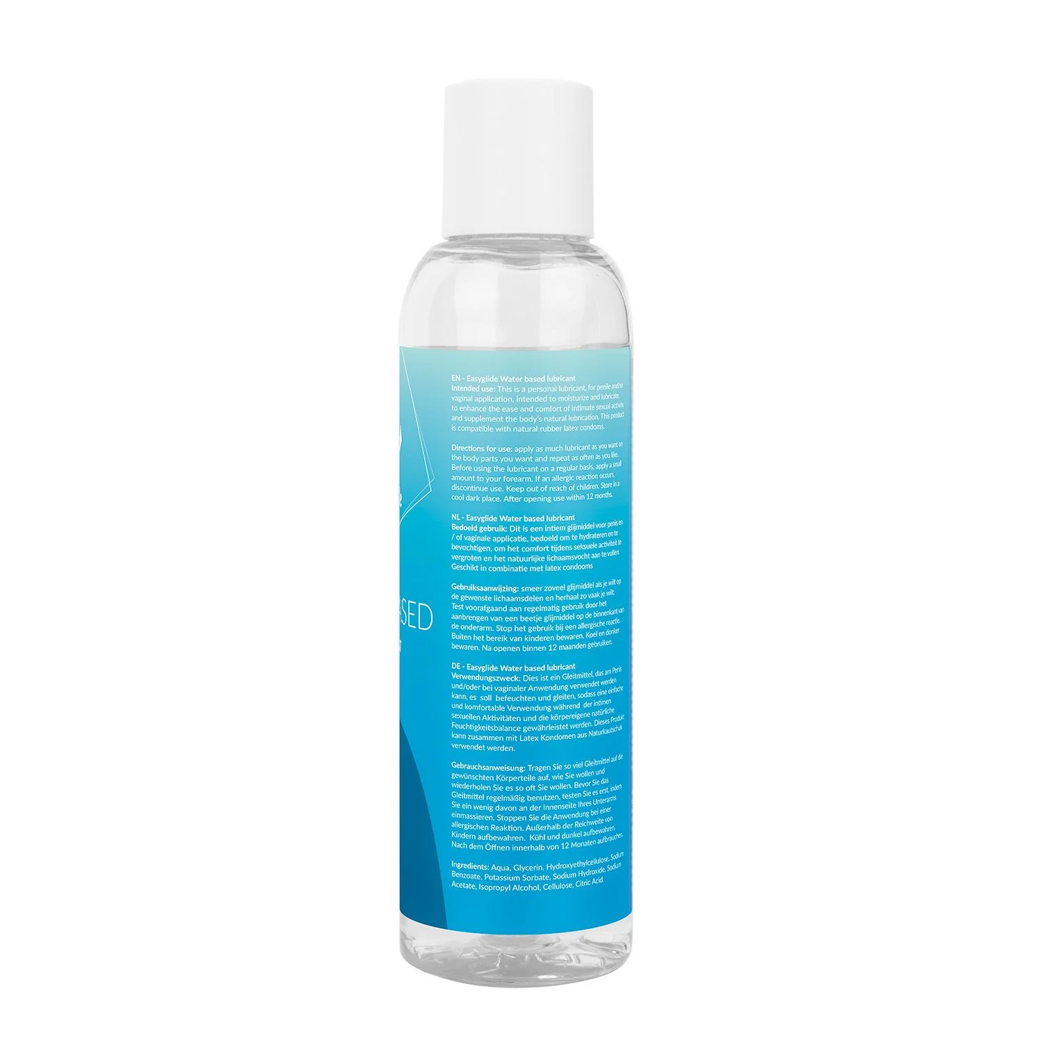 Glijmiddel op Waterbasis – 150 ml - Afbeelding 3