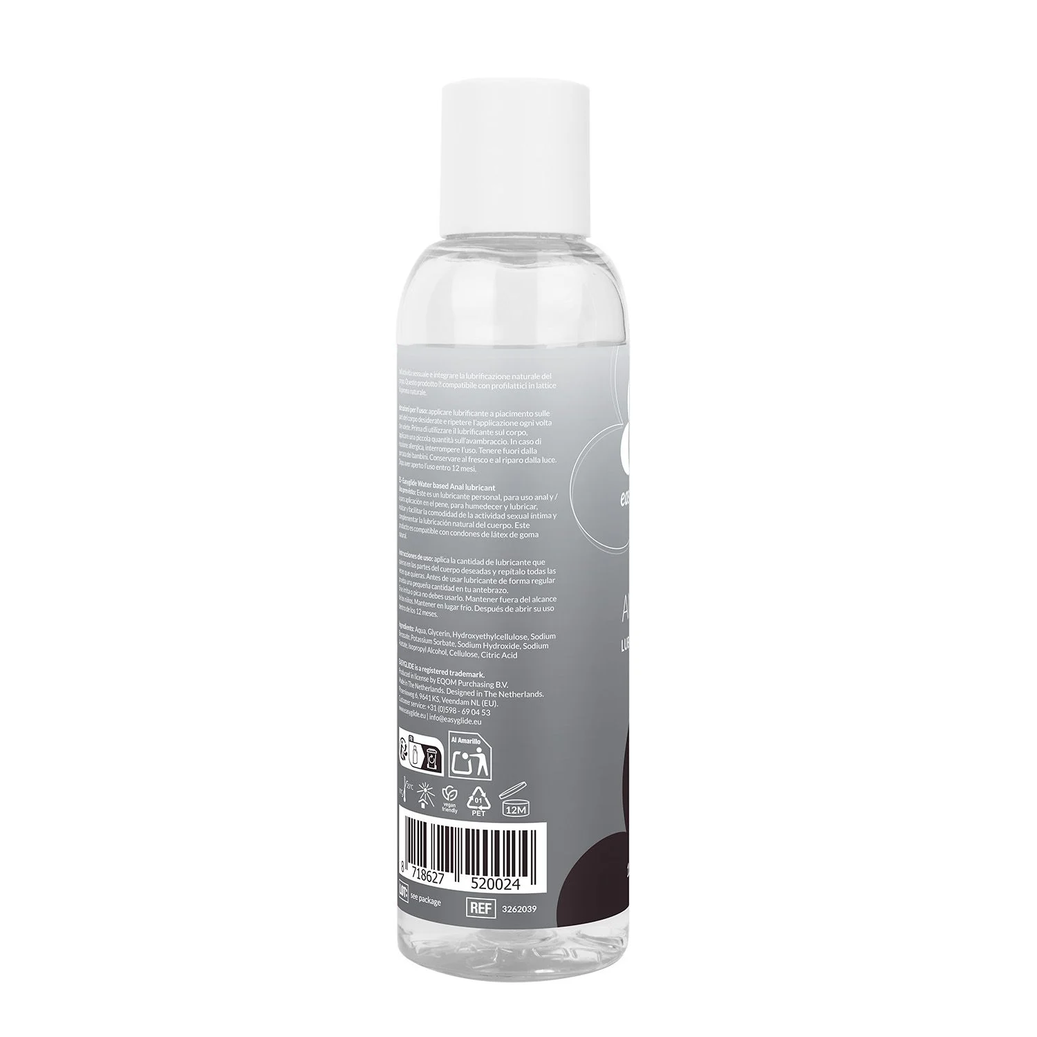 Anaal Glijmiddel – 150 ml - Afbeelding 2