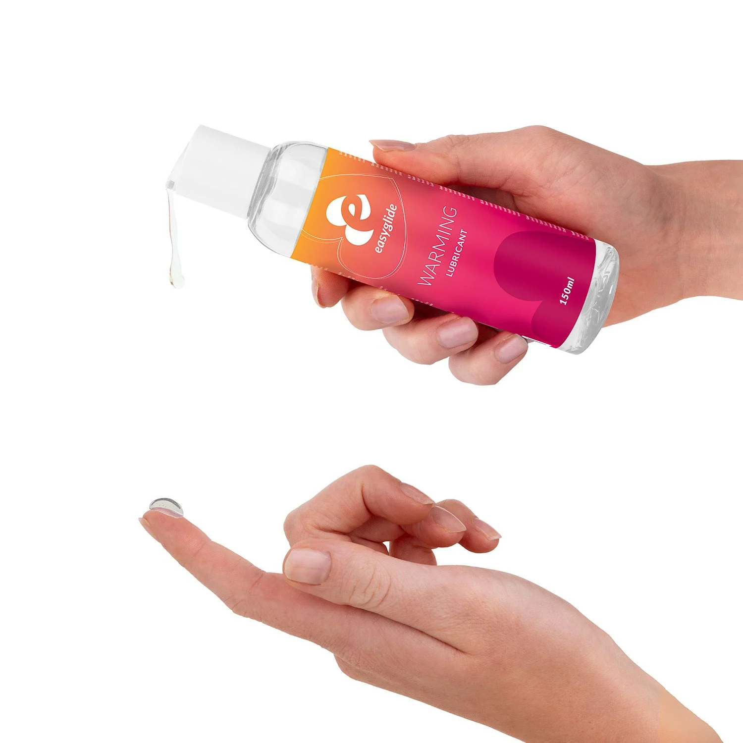 Verwarmend Glijmiddel – 150 ml - Afbeelding 4