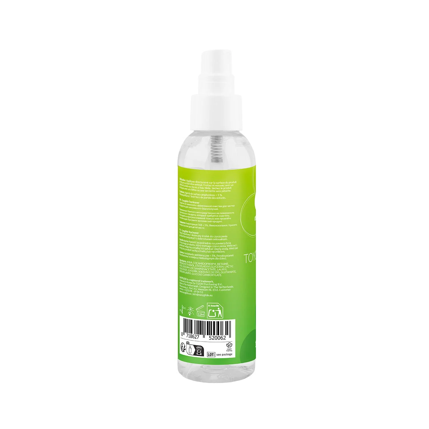 Toycleaner Spray – 150 ml - Afbeelding 2