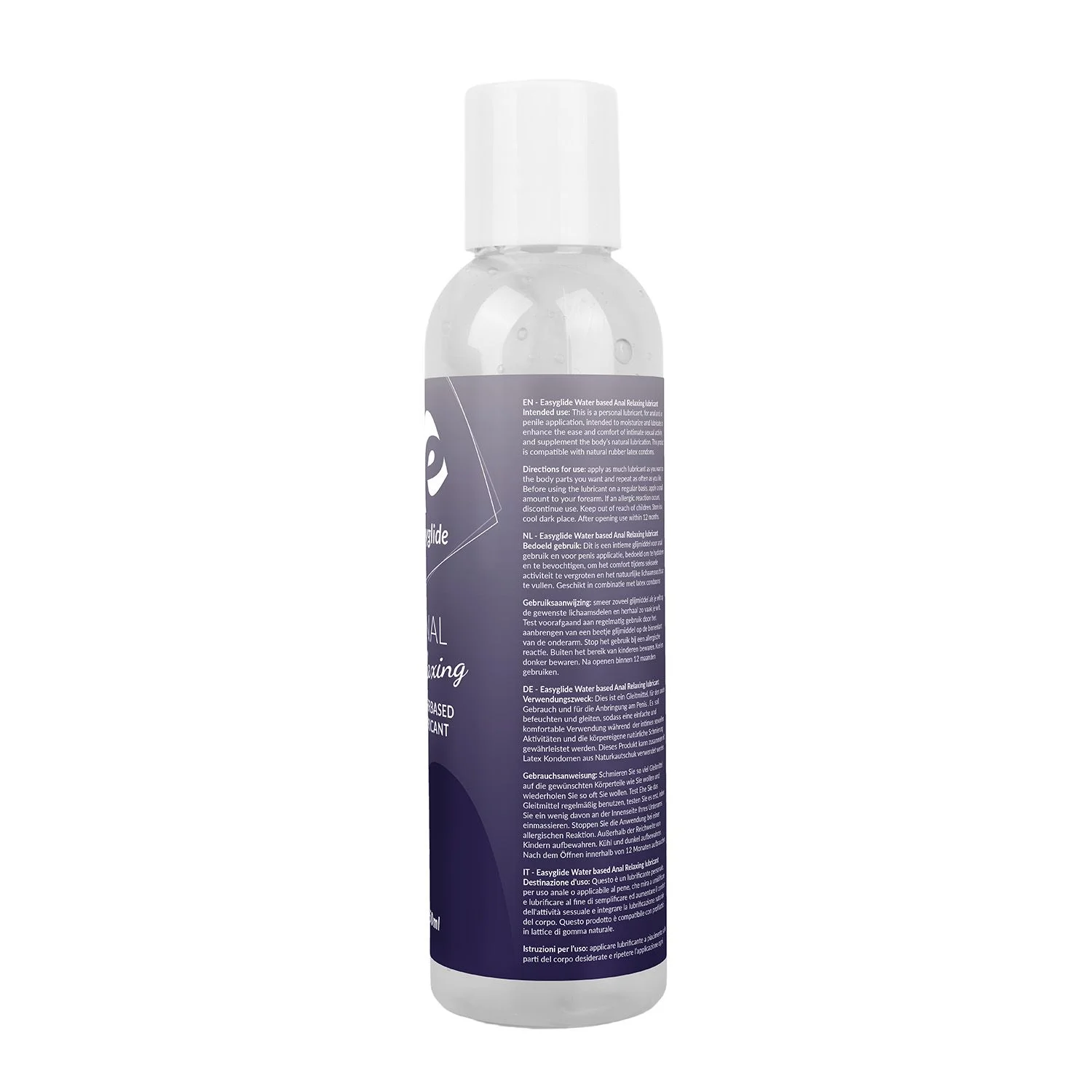 Anaal Relaxing Glijmiddel – 150 ml - Afbeelding 3